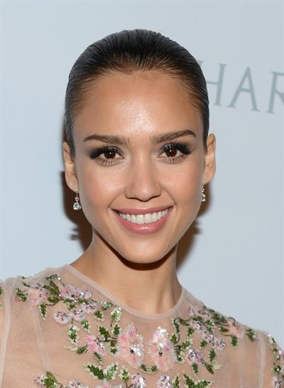Jessica Alba The First Annual Baby2Baby Gala in Culver City