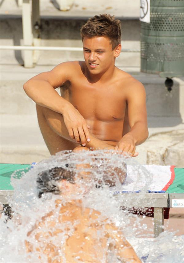 Tom Daley