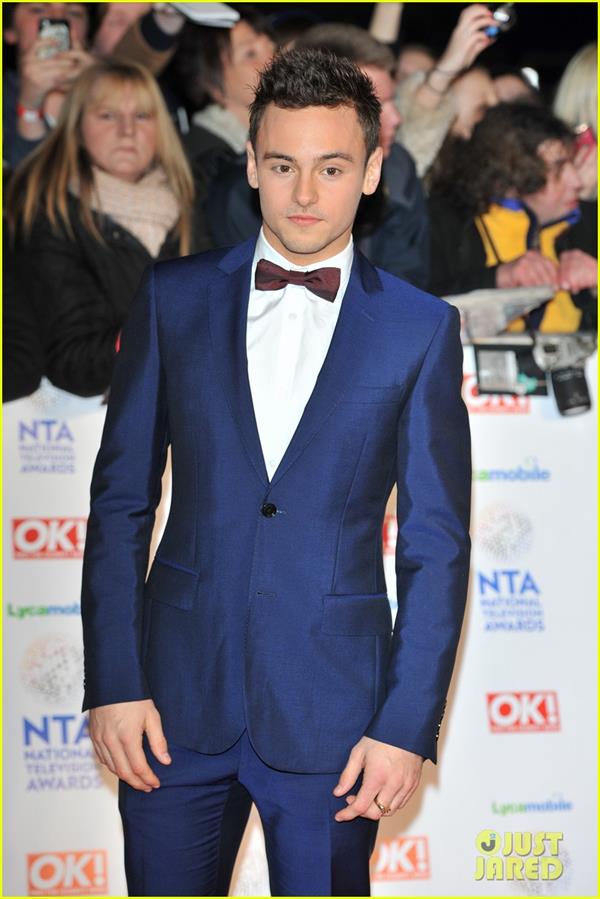 Tom Daley