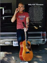 Billy Bob Thornton