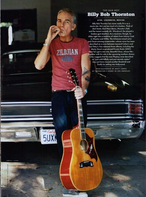 Billy Bob Thornton