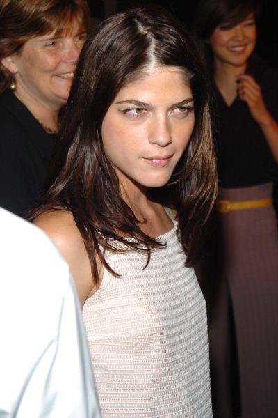 Selma Blair