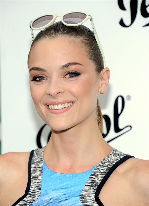 Jaime King - Persol Magnificent Obsessions: 30 Stories of Craftmanship in Film Event in New York (June 13, 2012)