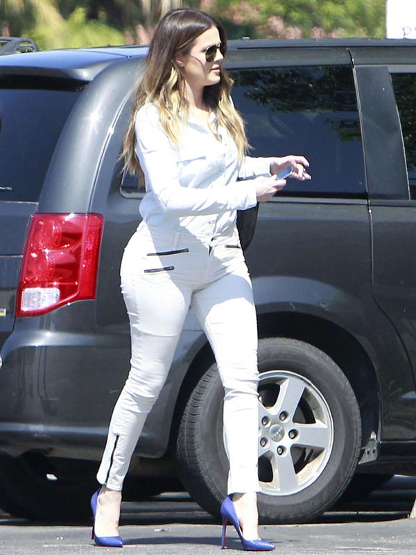 Khloe Kardashian