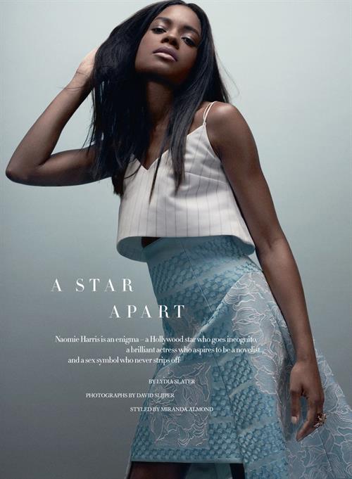 Naomie Harris