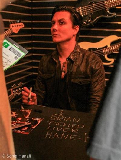 Synyster Gates