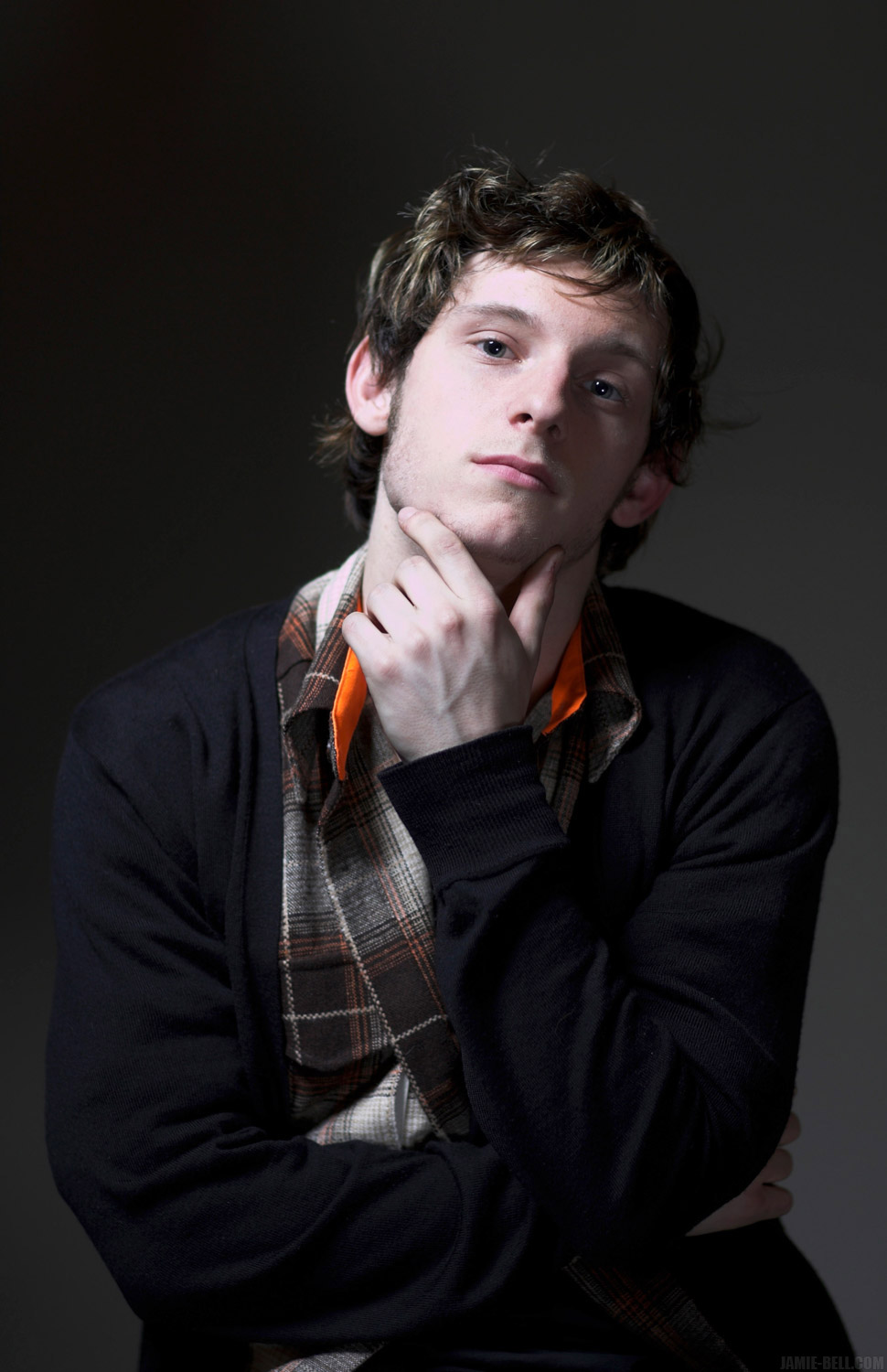 Jamie Bell