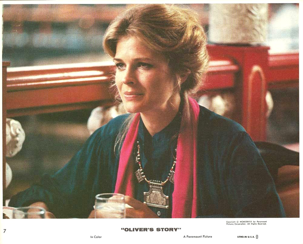 Candice Bergen
