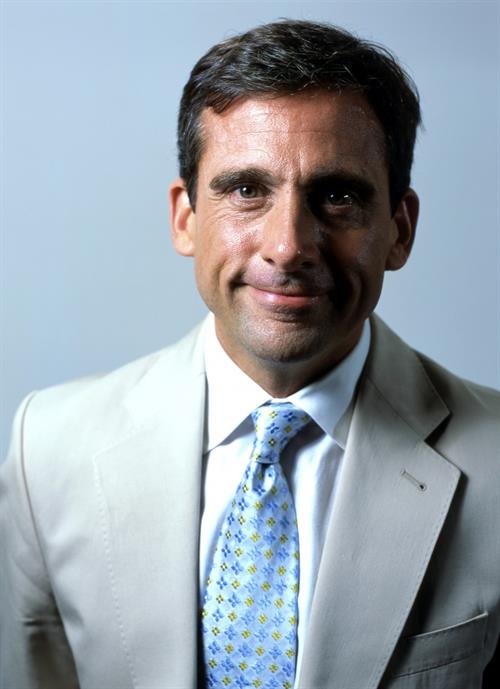 Steve Carell