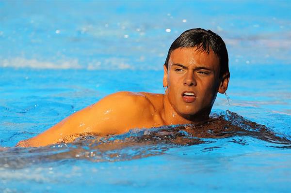 Tom Daley