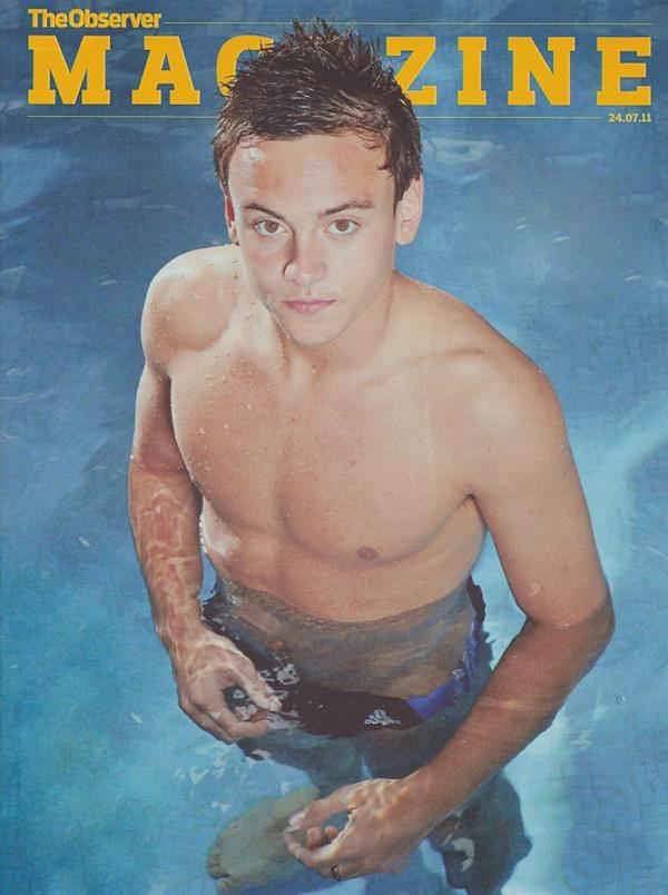 Tom Daley