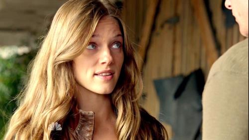 Tracy Spiridakos