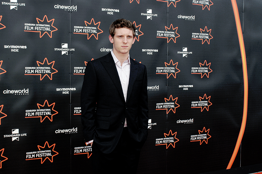 Jamie Bell