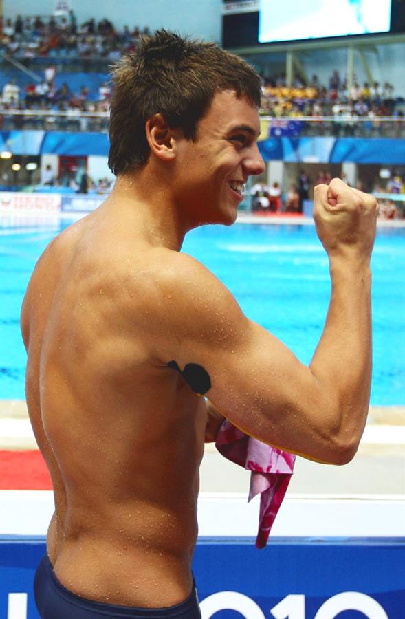 Tom Daley