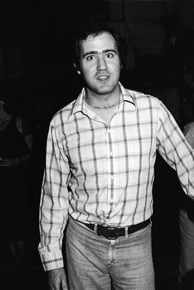 Andy Kaufman