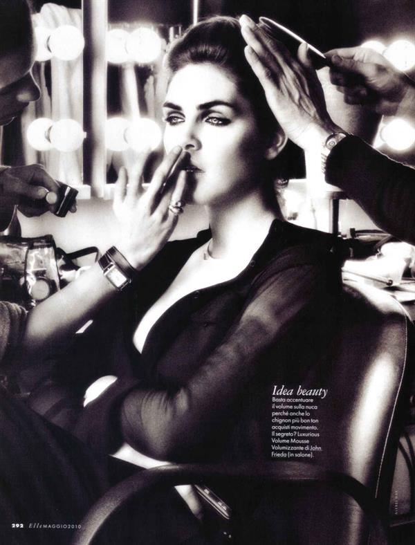 Hilary Rhoda