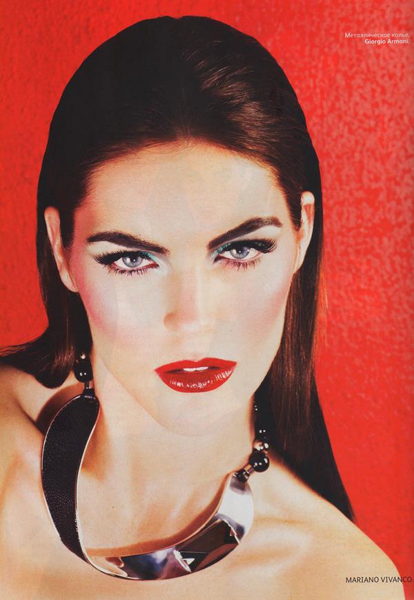 Hilary Rhoda