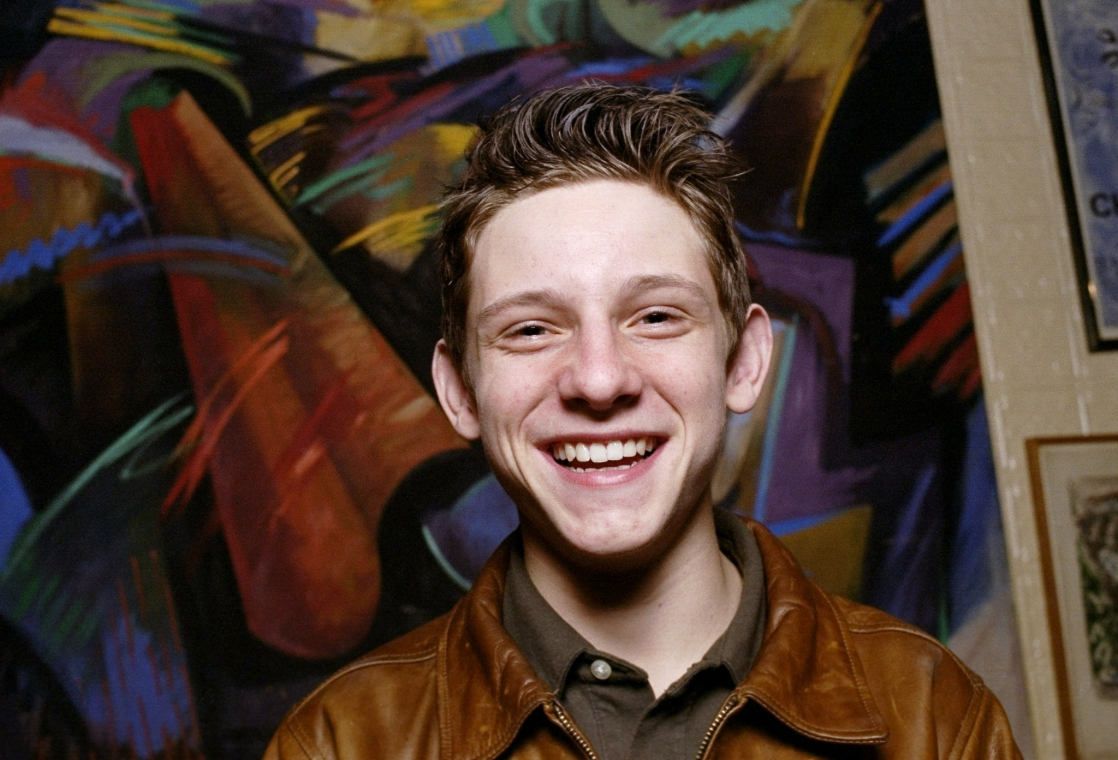 Jamie Bell
