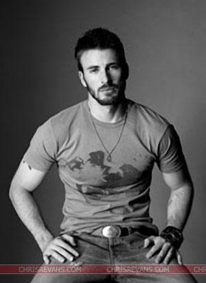 Chris Evans