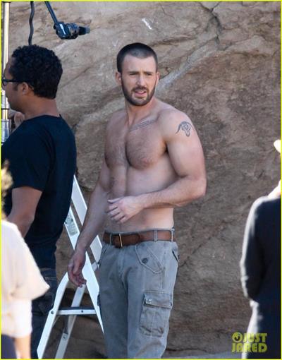 Chris Evans