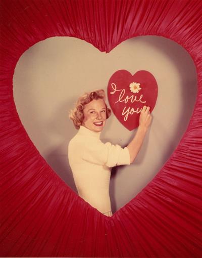June Allyson