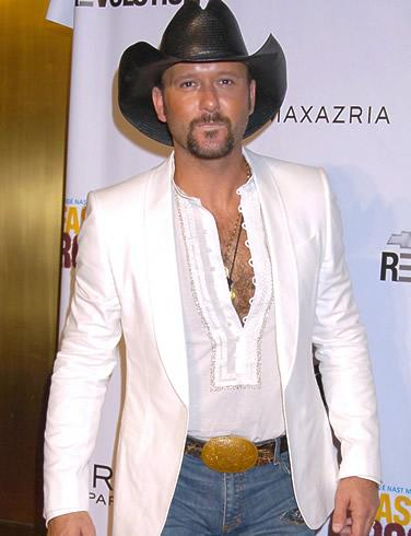 Tim McGraw