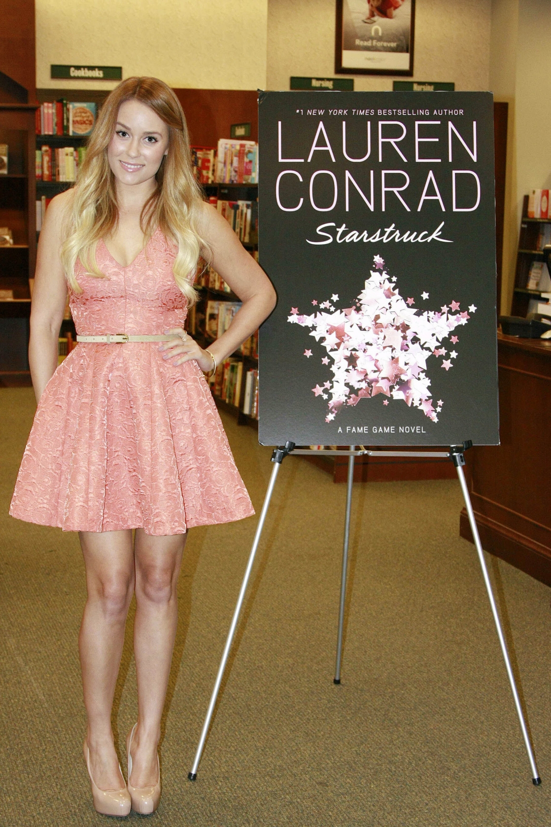 Lauren Conrad