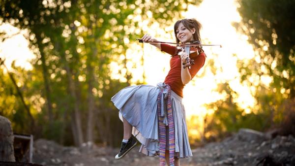 Lindsey Stirling