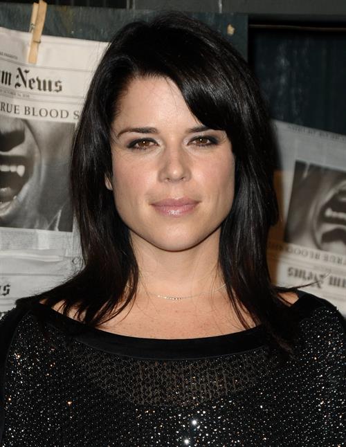 Neve Campbell