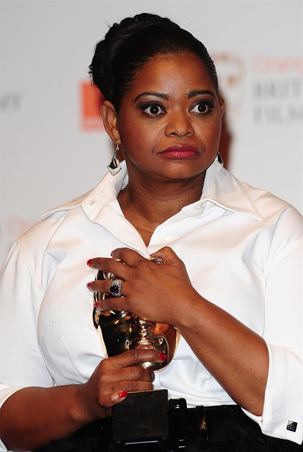 Octavia Spencer