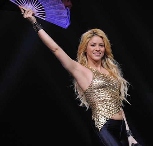 Shakira