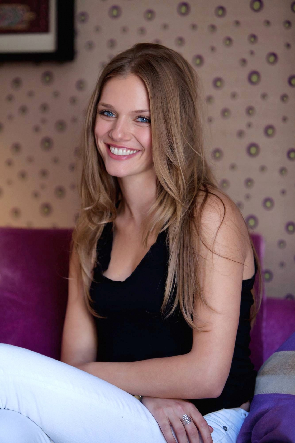 Tracy Spiridakos