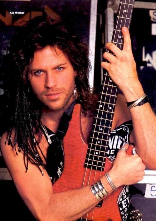 Kip Winger Pictures