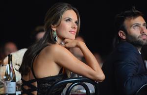 Alessandra Ambrosio - amfAR's 3rd Annual Inspiration  