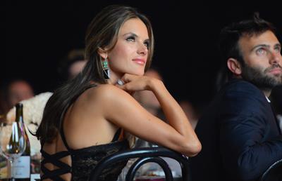 Alessandra Ambrosio - amfAR's 3rd Annual Inspiration  
