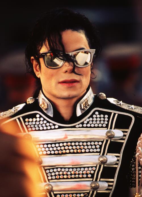 Michael Jackson