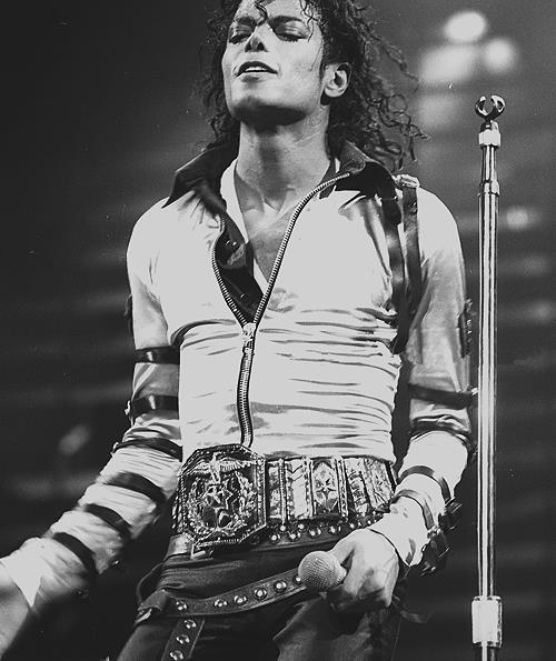 Michael Jackson