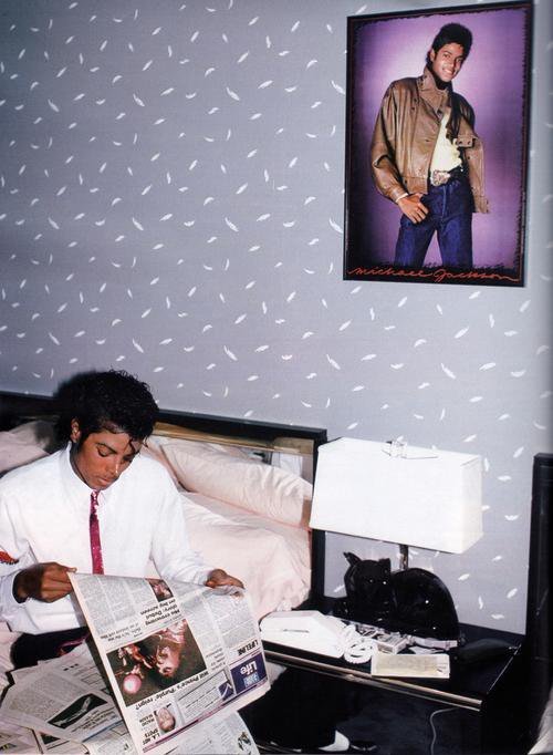 Michael Jackson