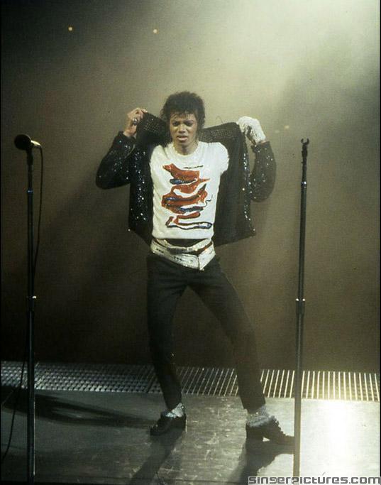 Michael Jackson
