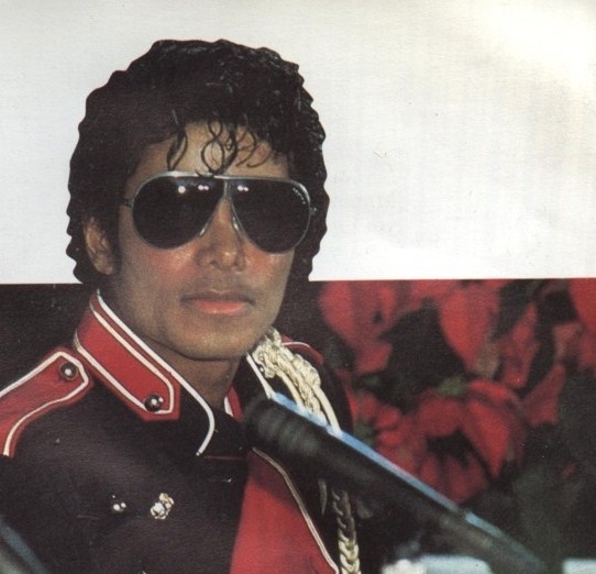 Michael Jackson