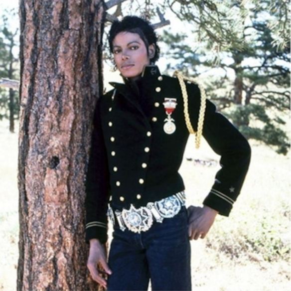 Michael Jackson