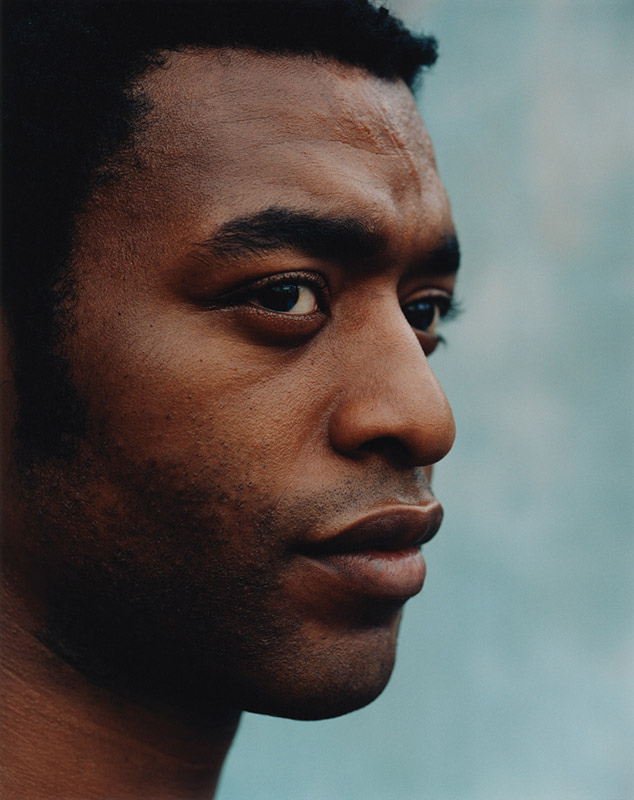 Chiwetel Ejiofor