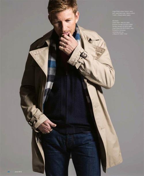 David Wenham