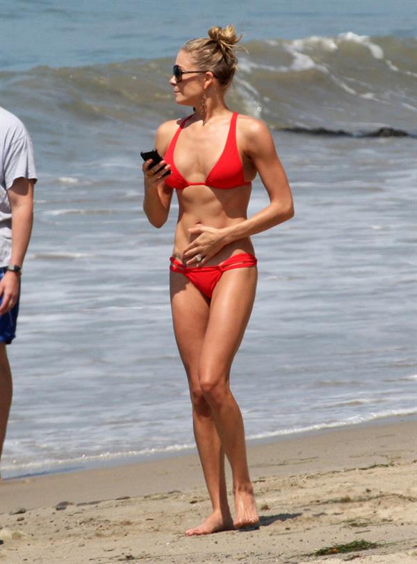 LeAnn Rimes in a bikini