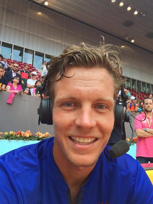 Tomas Berdych