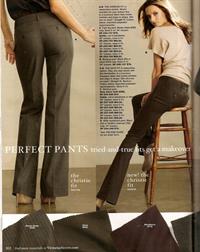 Alessandra Ambrosio - ass