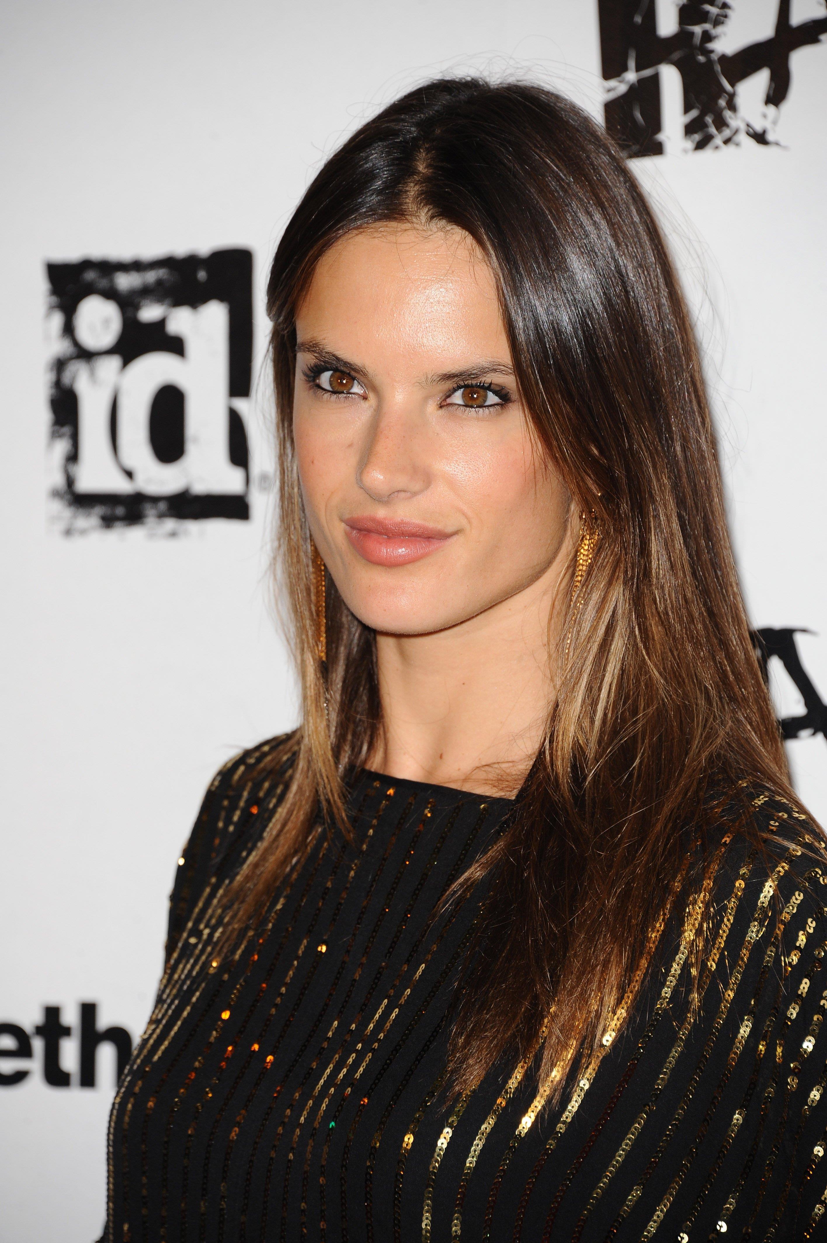 Alessandra Ambrosio Pictures Alessandra Ambrosio launch of the new video game Rage in Los Angeles on September 30, 2011