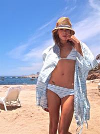 LeAnn Rimes in a bikini