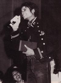 Michael Jackson