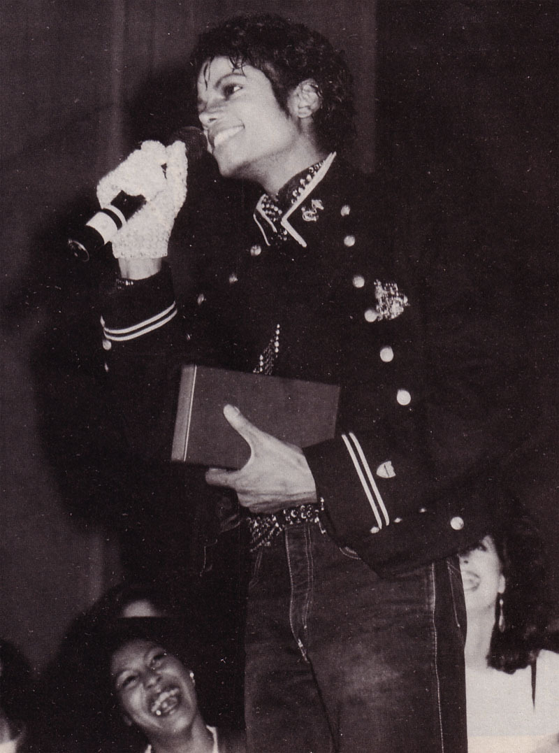 Michael Jackson